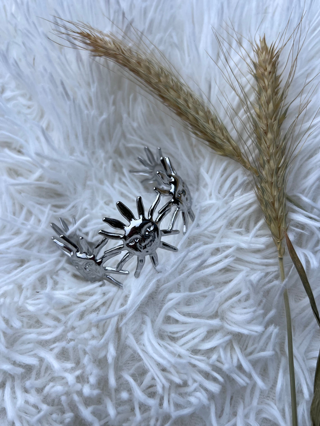 Big sun bangle