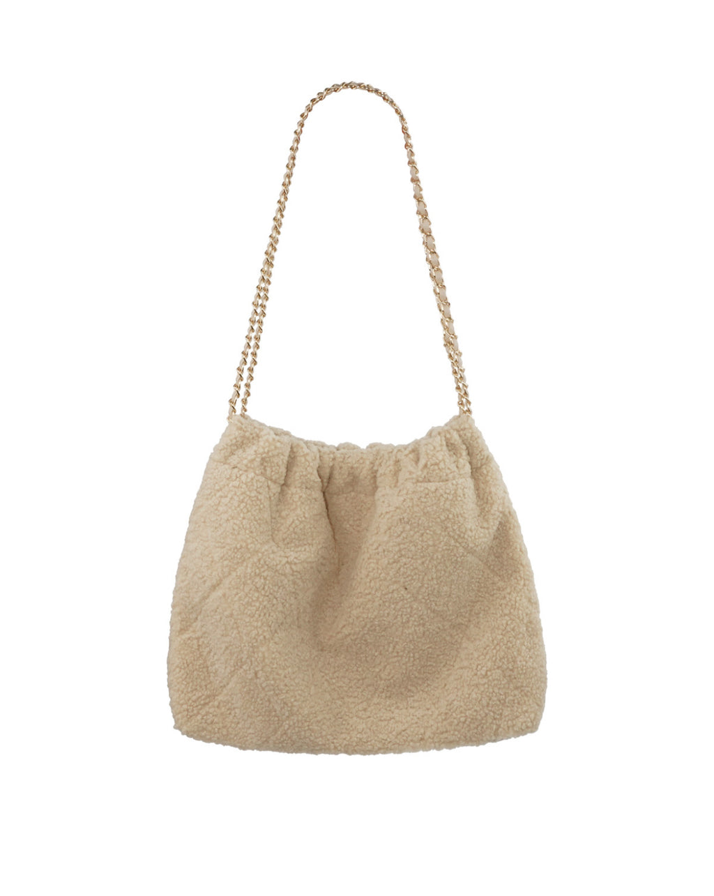 Baggy teddy tas