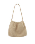 Baggy teddy tas