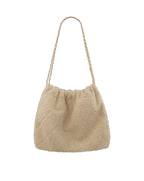 Baggy teddy tas