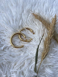 Chunky hoops - 4cm