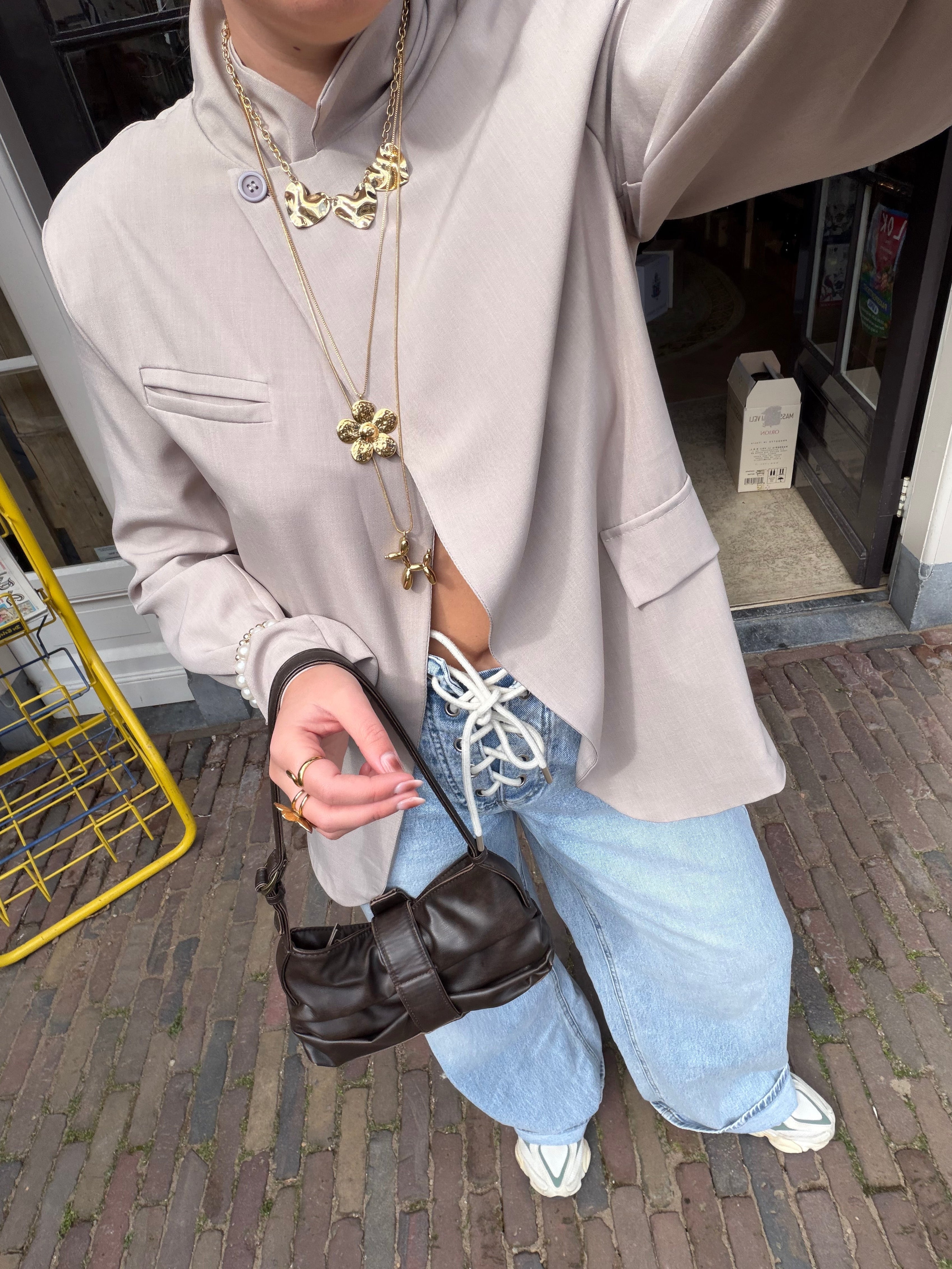 Belle blazer
