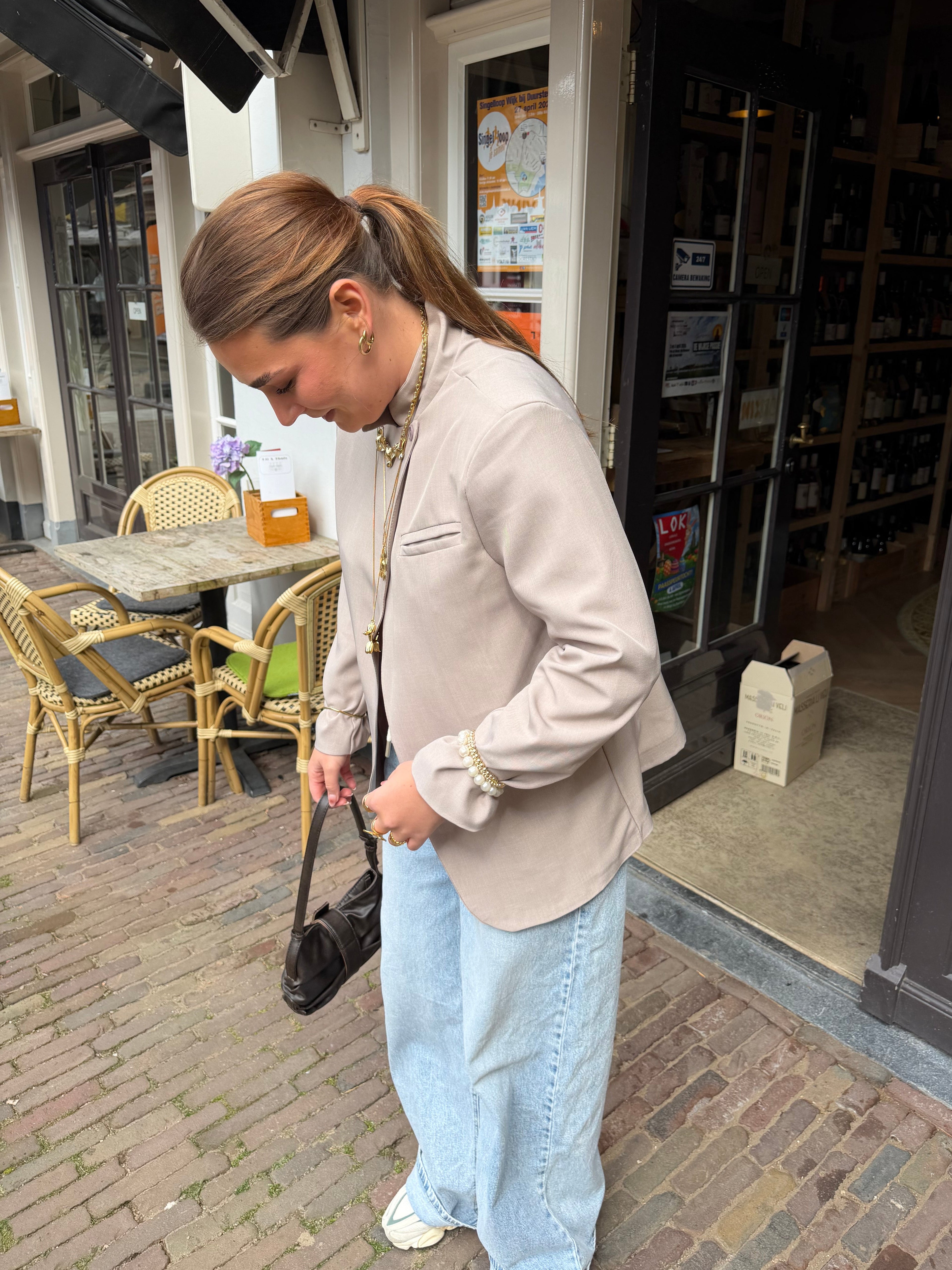 Belle blazer