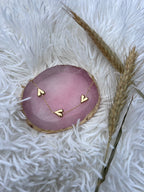 Little hearts armband