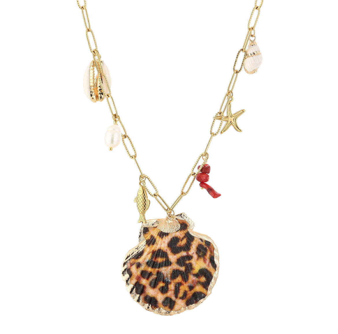 Summer party bedel ketting