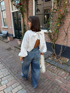 Loet strik blouse