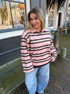 Soof polo sweater