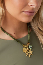 Western bedel ketting