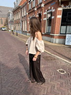 Saar pants - bruin