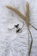Big hearts bangle