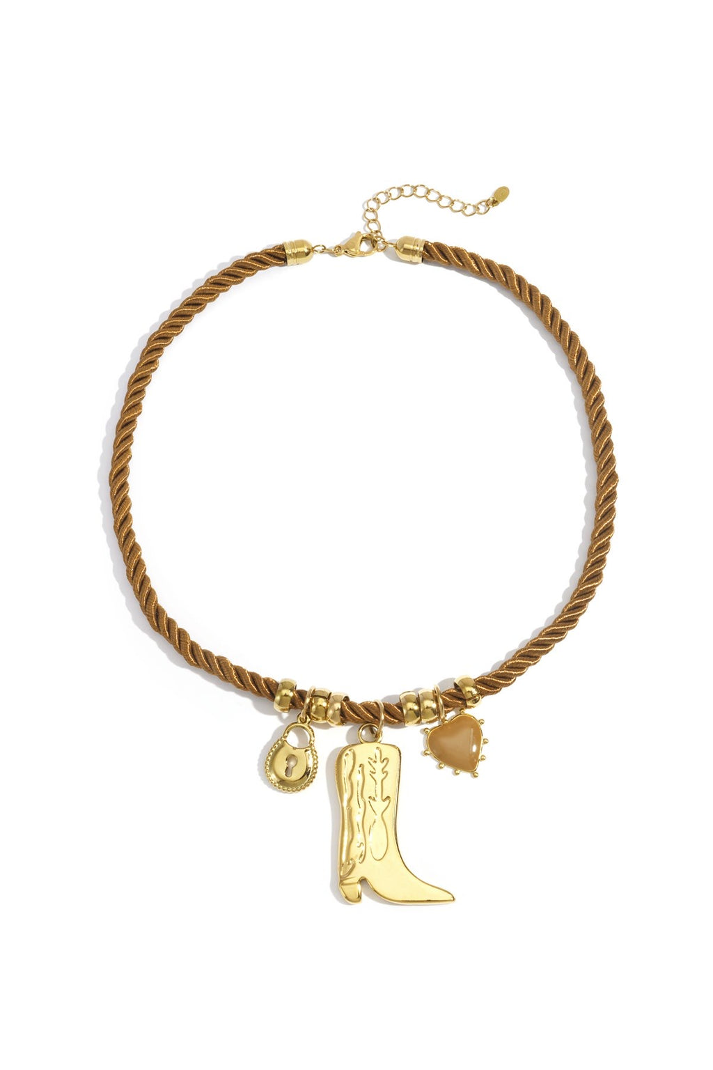 Howdy bedel ketting