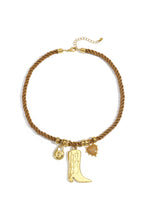 Howdy bedel ketting
