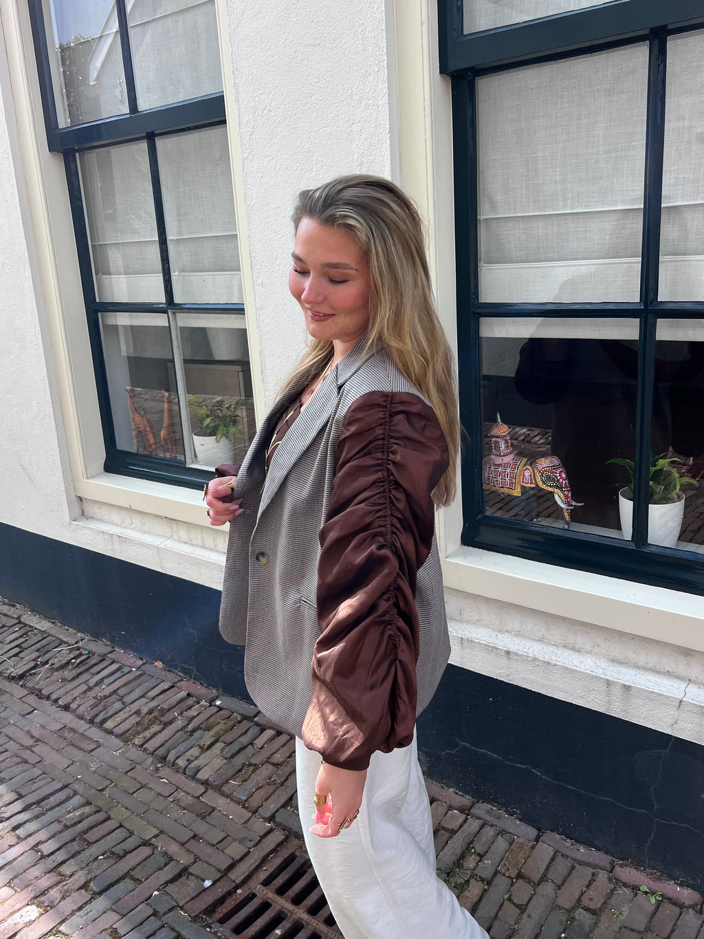 Maven bomber blazer