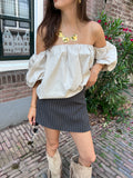 Yuka skort