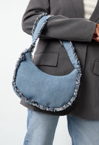 Denim lover tas