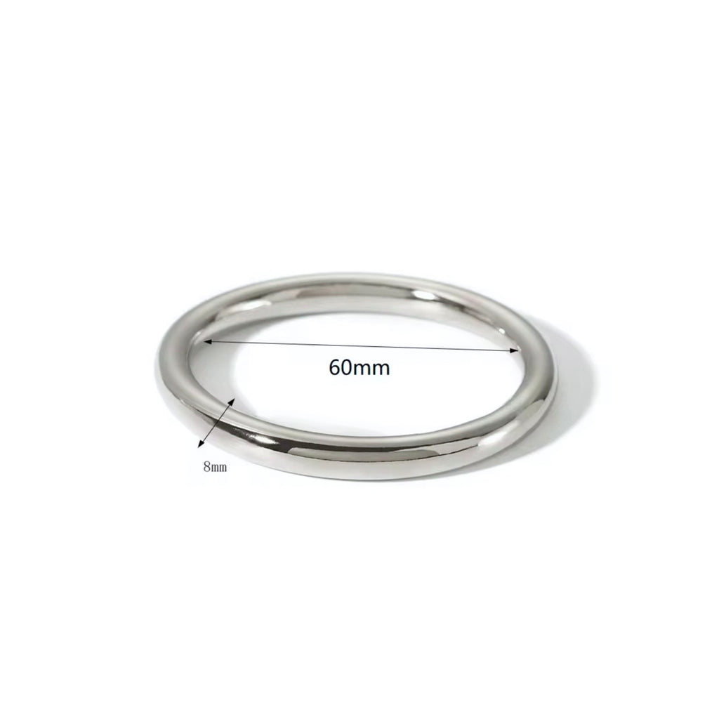 Chunky bangle