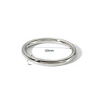 Chunky bangle