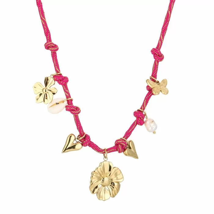 Summer love ketting