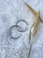 Chunky hoops - 5cm