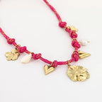 Summer love ketting