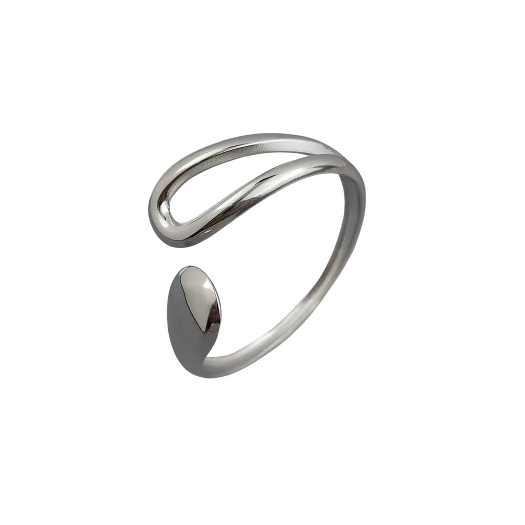 Swirls bangle