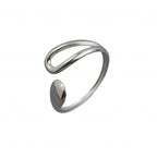 Swirls bangle