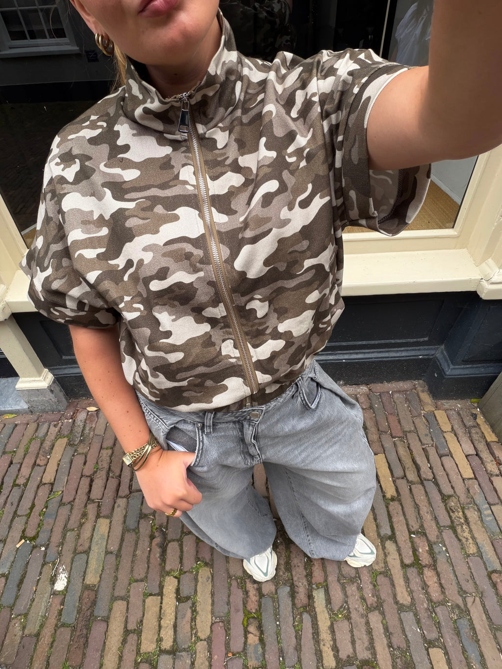 Nova camo jack