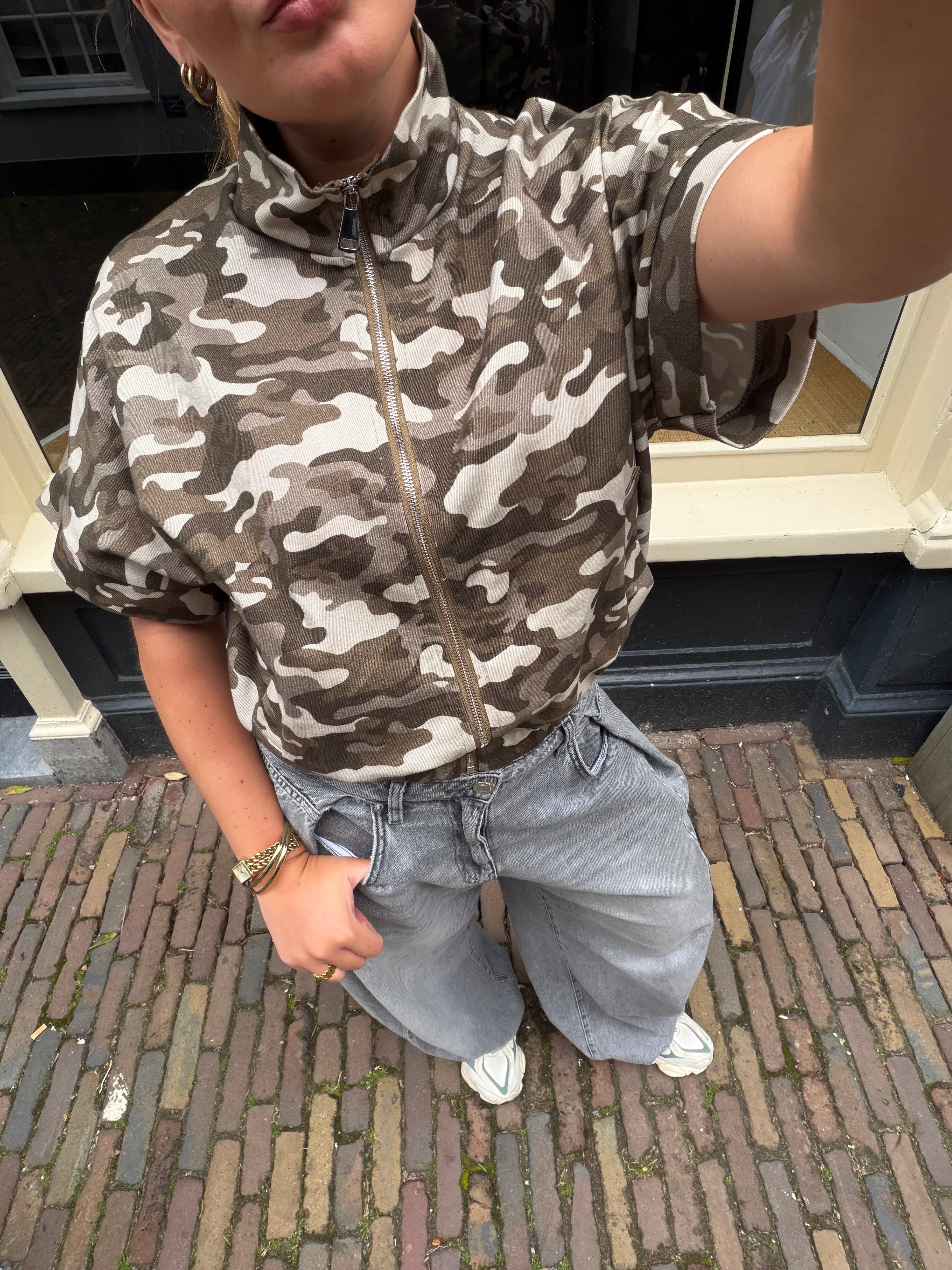 Nova camo jack