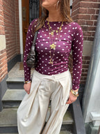 Lulu kashmir top