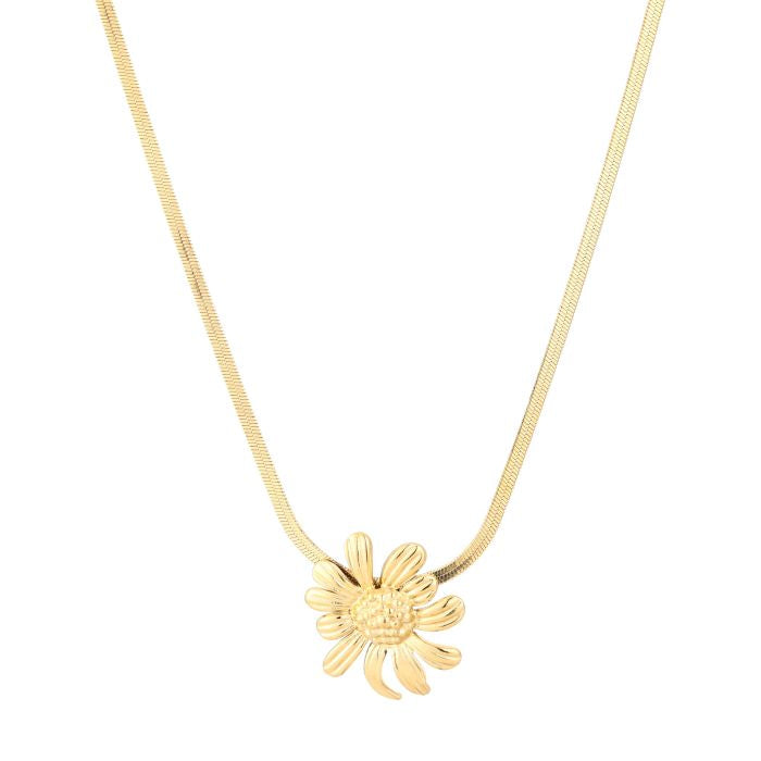 Sunflower ketting