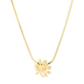 Sunflower ketting