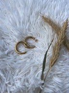 Chunky hoops - 3cm