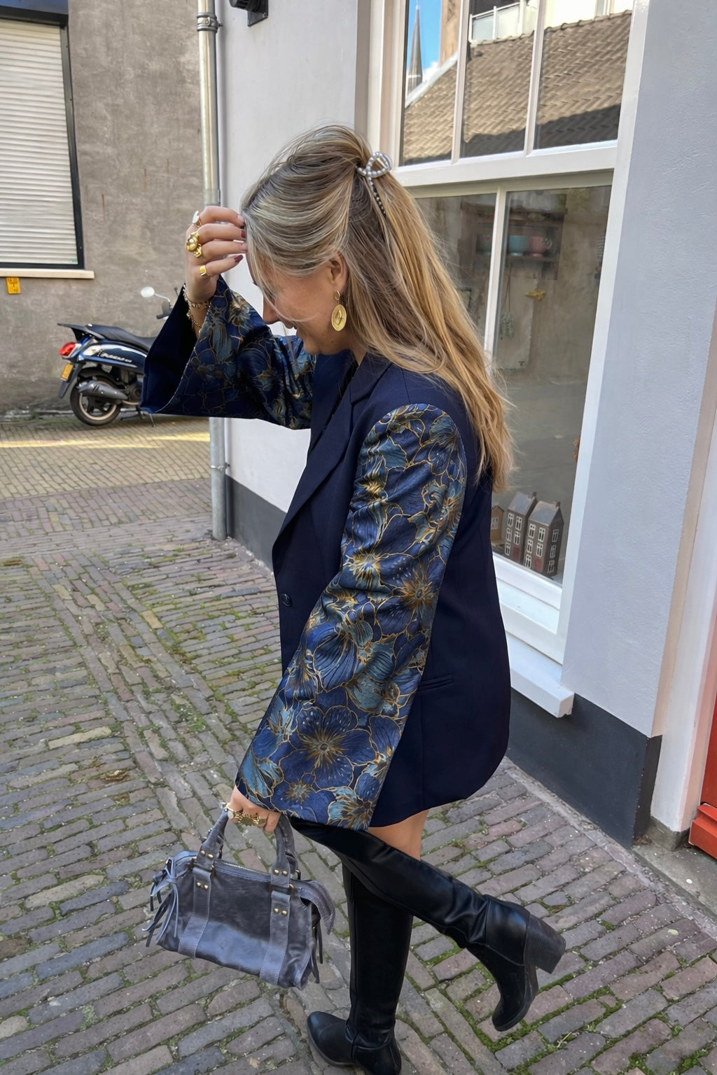 Pre-loved | Limited Charlie blazer