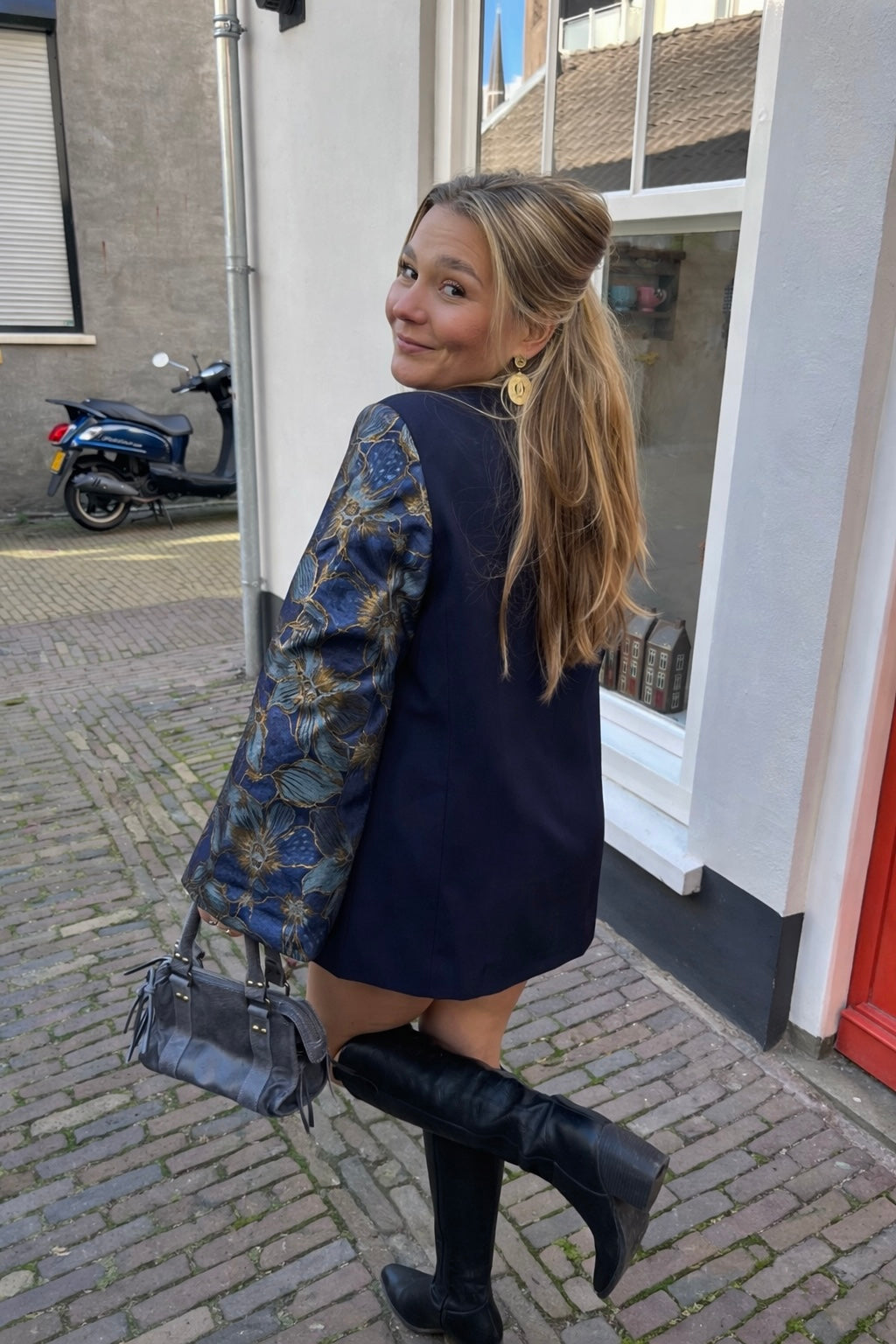 Pre-loved | Limited Charlie blazer