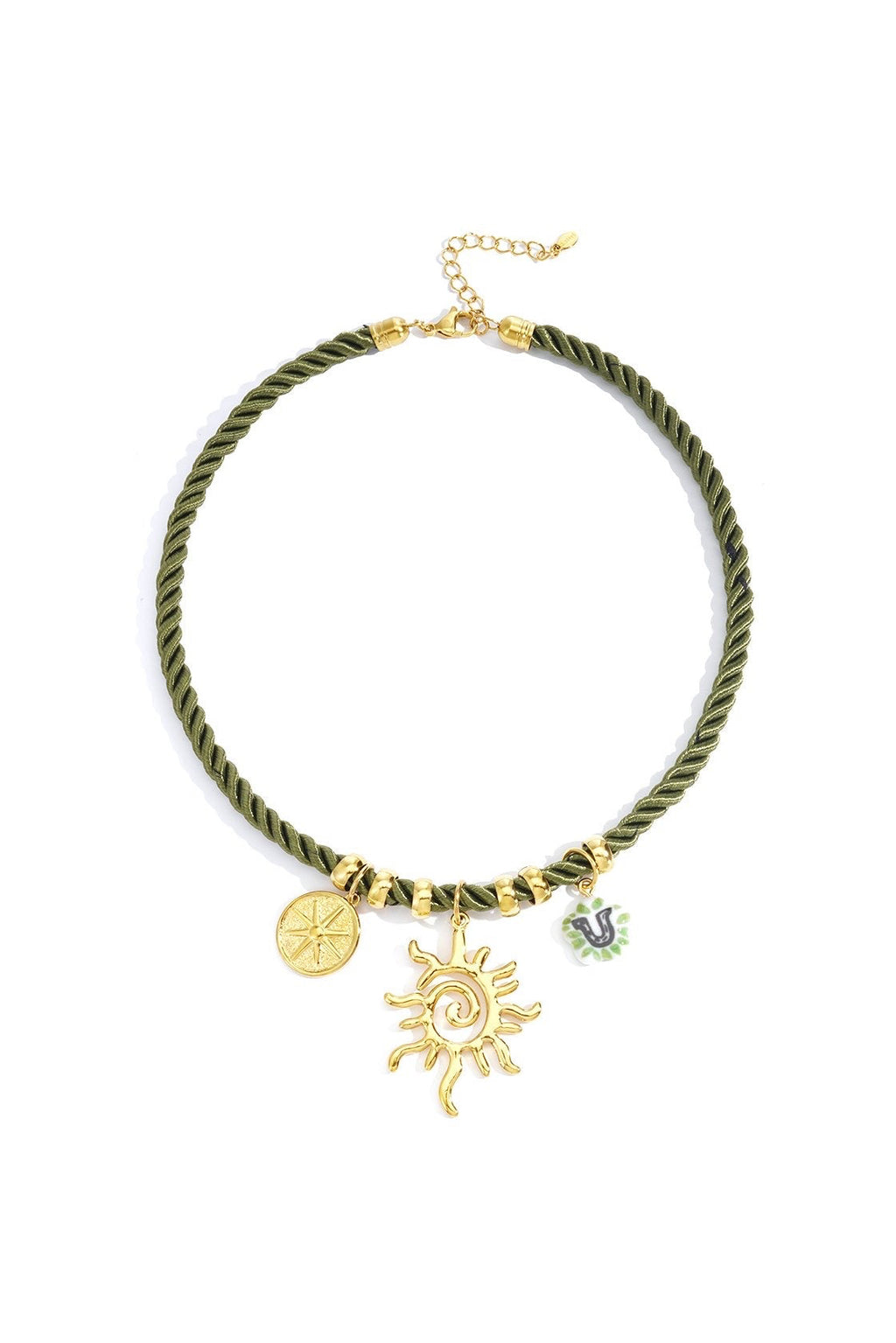 Western bedel ketting