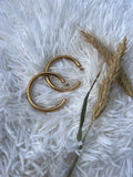 Chunky hoops - 5cm