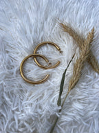 Chunky hoops - 5cm