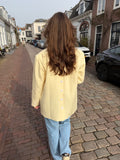 Pre-loved | Suus blazer - botergeel