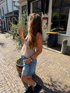 Bodie halter top