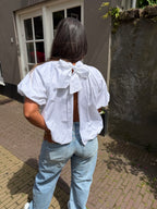 Coco strik blouse
