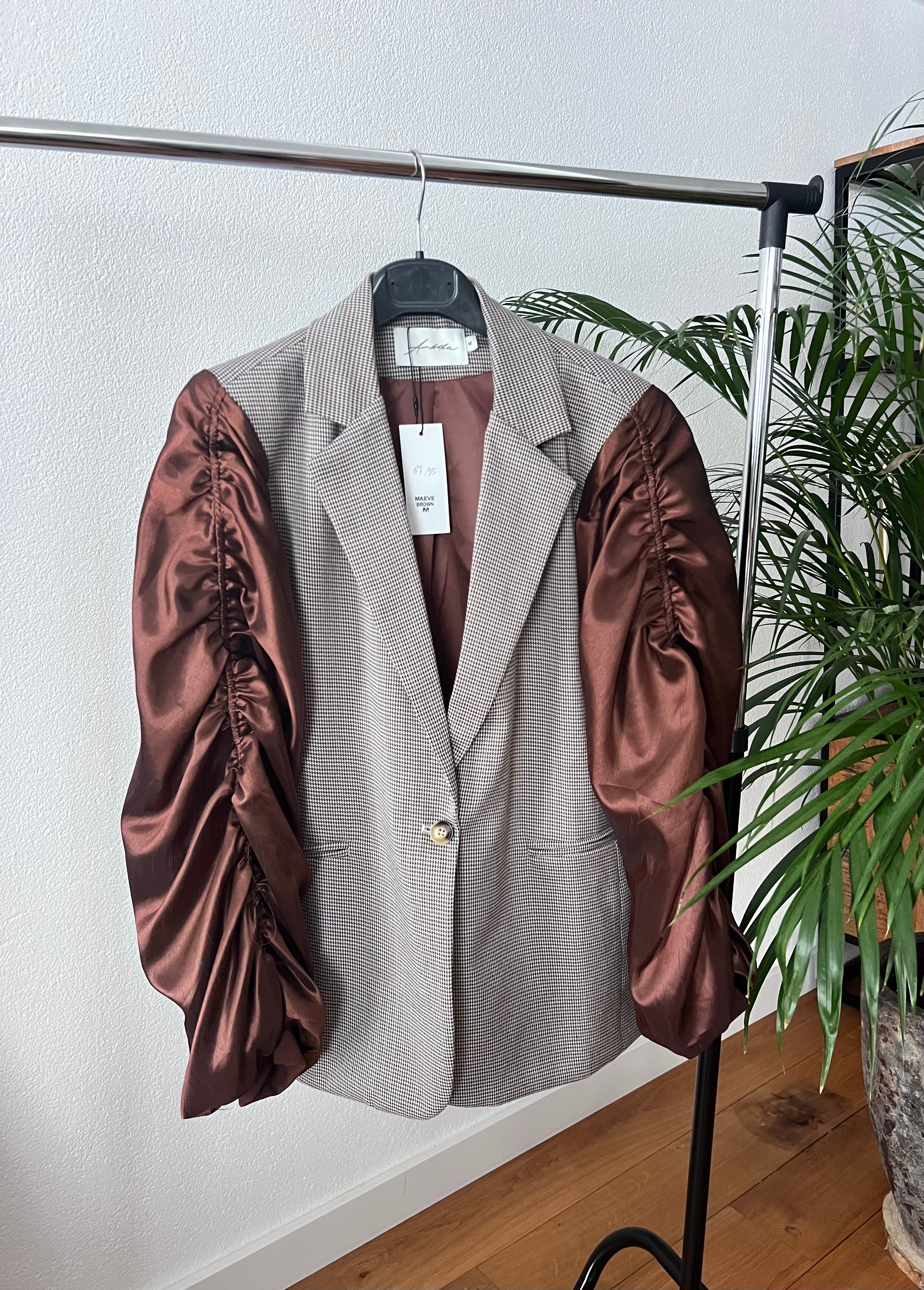 Maven bomber blazer