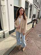 Pre-loved | Casey split blazer