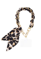 Leo bandana telefoonkoord