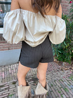 Yuka skort