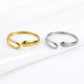 Swirls bangle