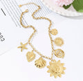 Statement Ibiza ketting