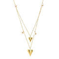 Love & Flowers ketting