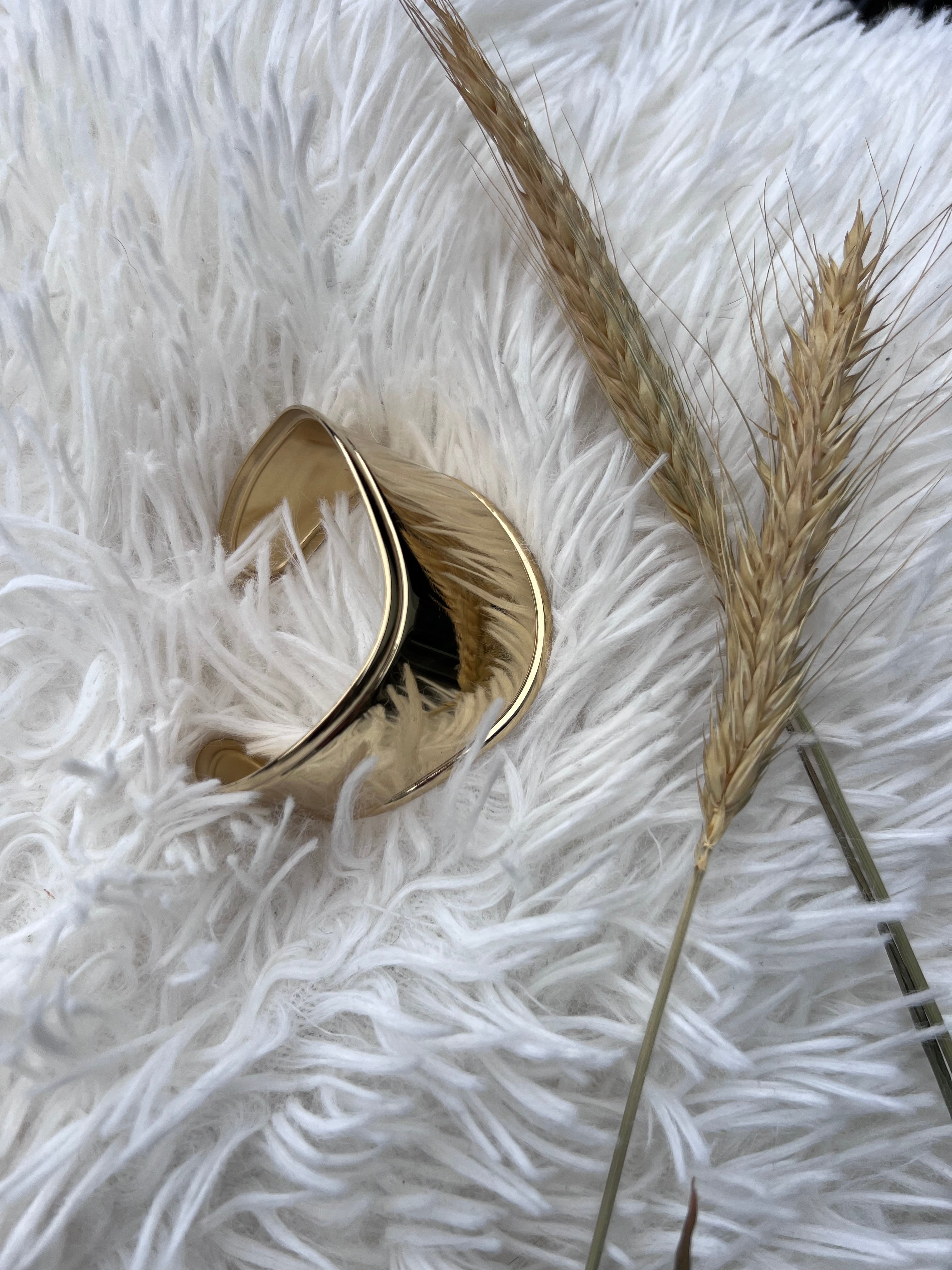 Statement bangle