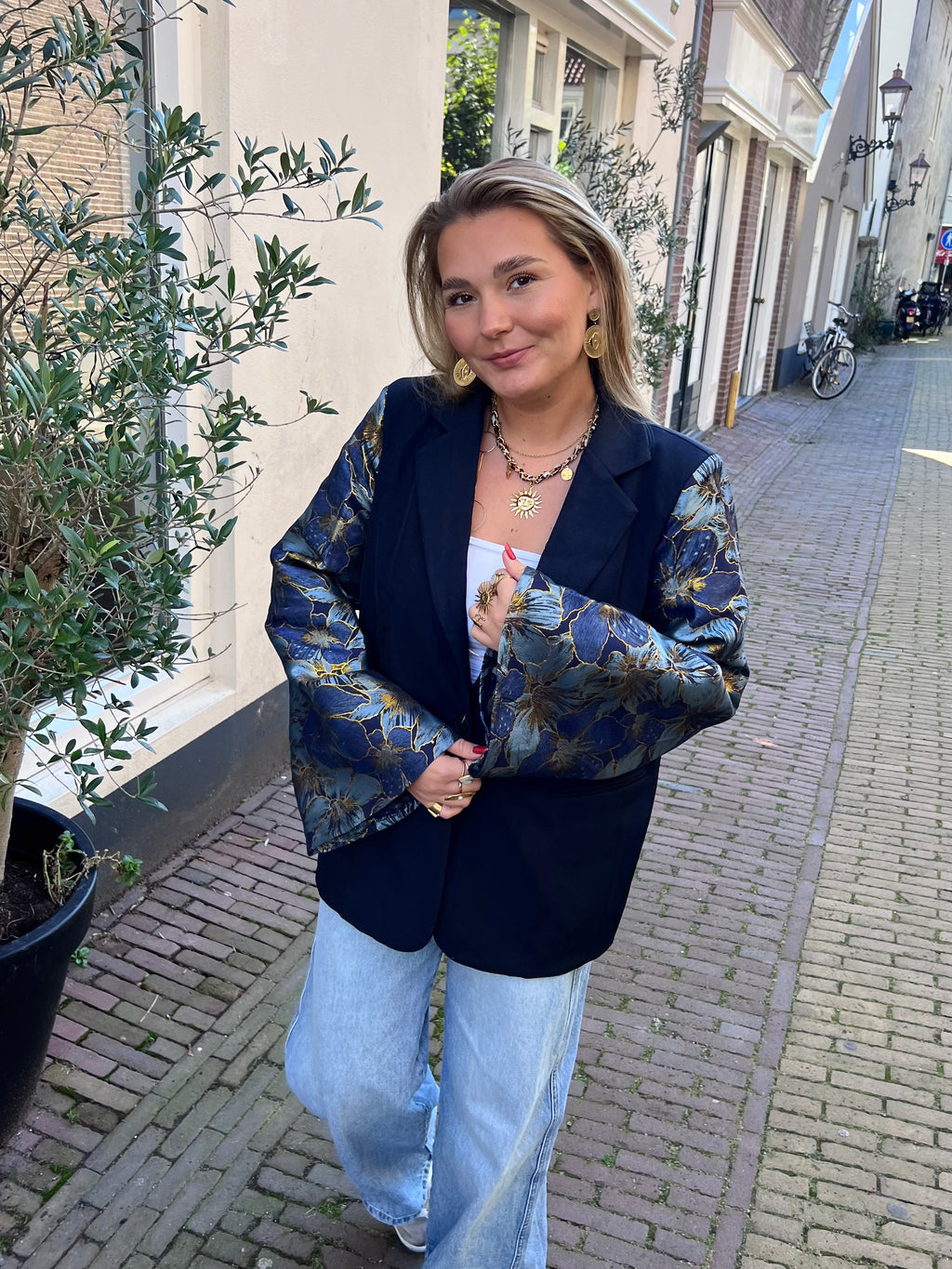 Pre-loved | Limited Charlie blazer