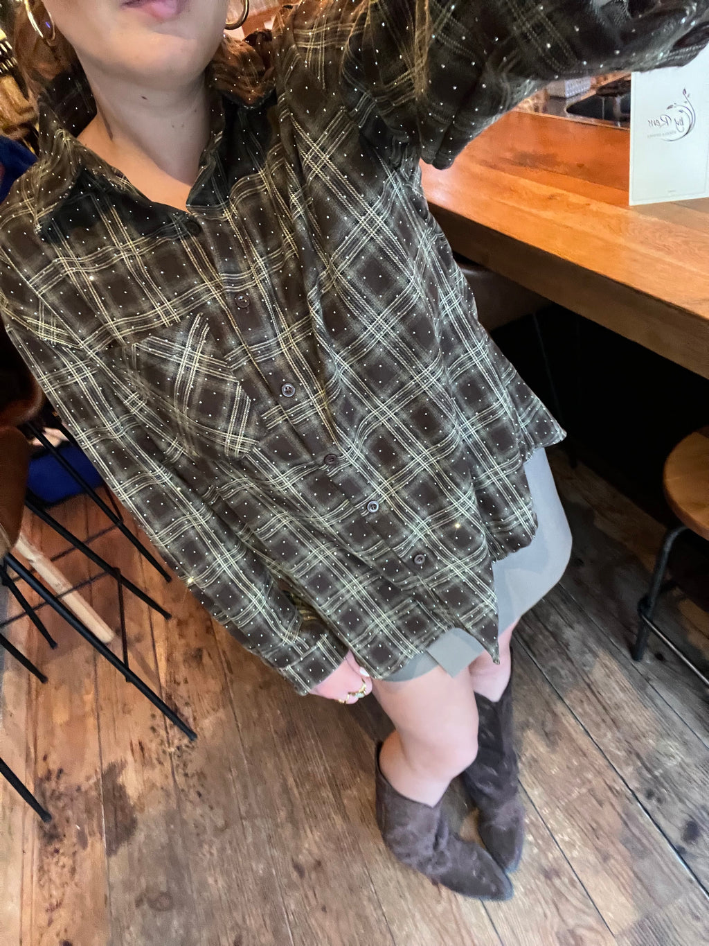 Coco blouse